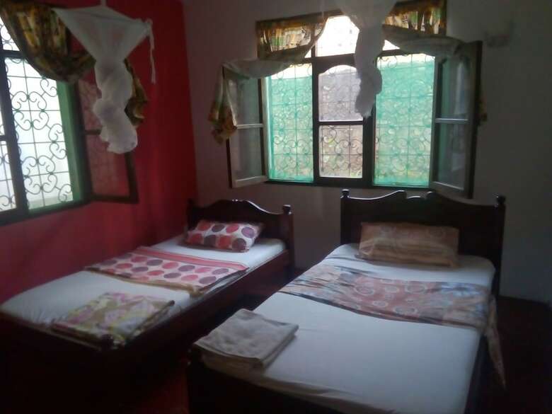 Apartamento Akogo House - Hostel And Backpackers