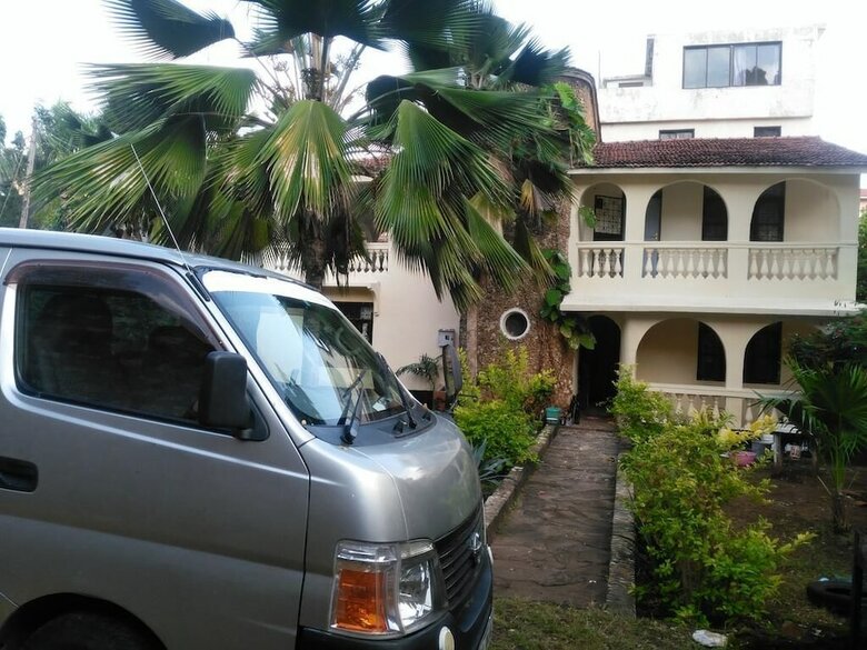 Apartamento Akogo House - Hostel And Backpackers
