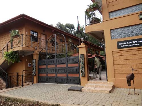 Hotel Ikweta Country Inn Maua