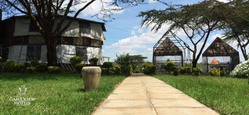 Lodge Game View Hotel