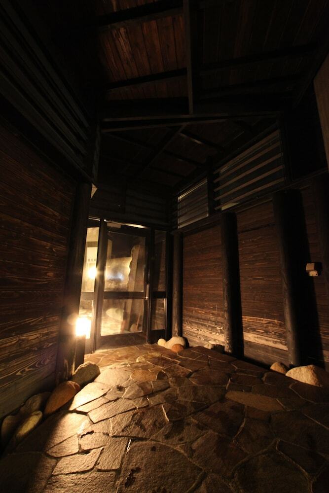Tokachi Nauman Onsen Hotel Arco