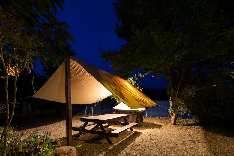 Asian Camp Resort Tapa