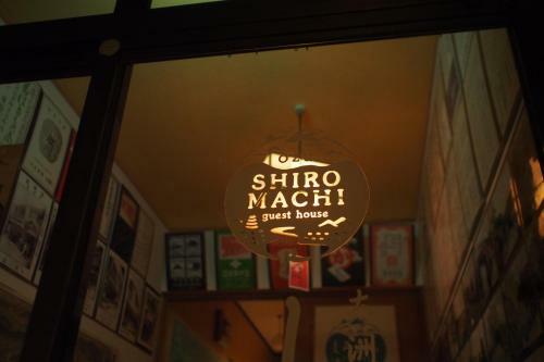 Hostal Ozu Shiromachi Guest House
