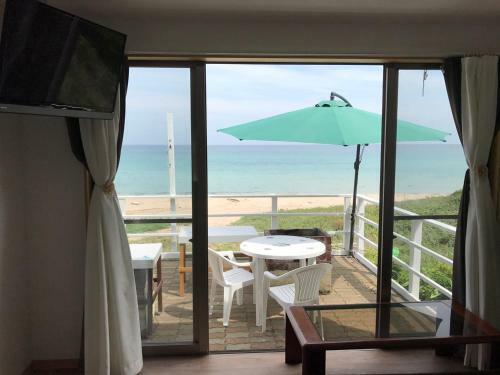 Albergue Sea Breeze 1987