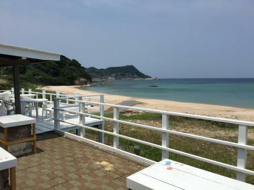 Albergue Sea Breeze 1987