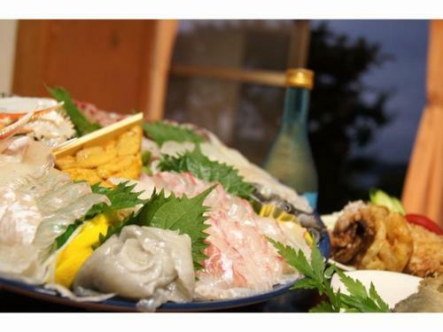 Hostal Minshuku Umi No Sachi