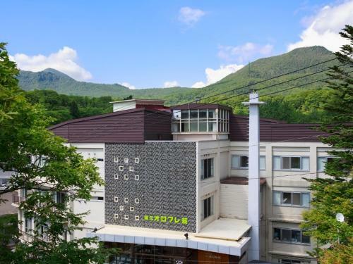 Karurusu Onsen Yumoto Orofuresou
