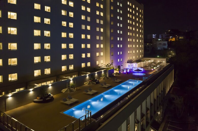 Hotel Novotel Okinawa Naha