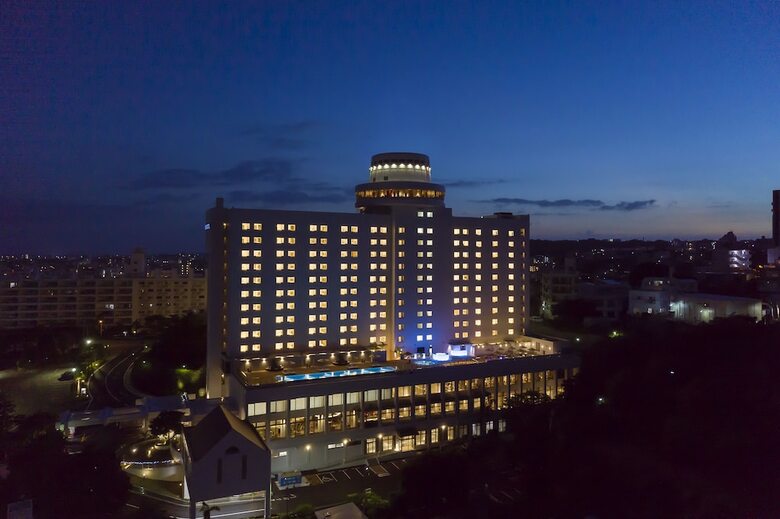 Hotel Novotel Okinawa Naha