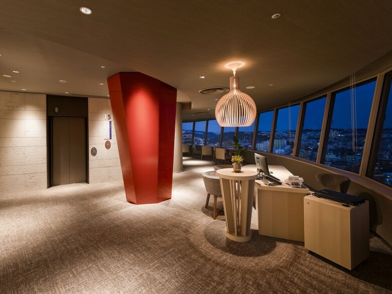 Hotel Novotel Okinawa Naha