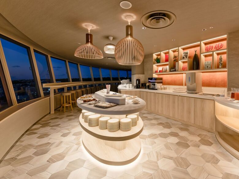 Hotel Novotel Okinawa Naha