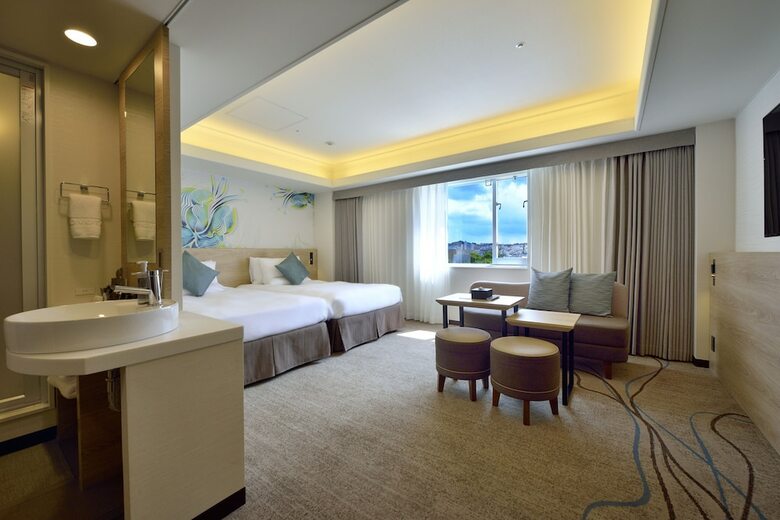 Hotel Novotel Okinawa Naha