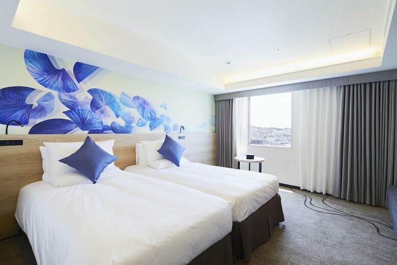 Hotel Novotel Okinawa Naha
