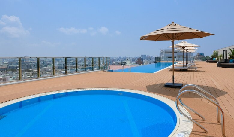 Hotel Novotel Okinawa Naha