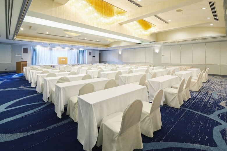 Hotel Novotel Okinawa Naha