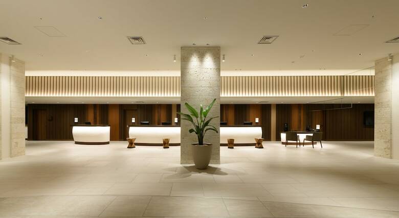 Hotel Novotel Okinawa Naha