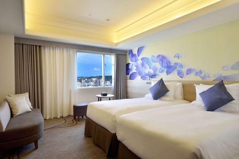 Hotel Novotel Okinawa Naha