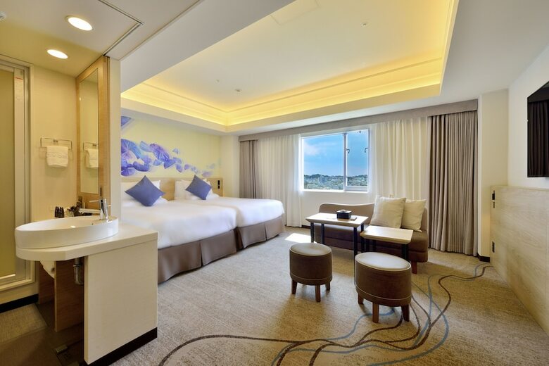 Hotel Novotel Okinawa Naha