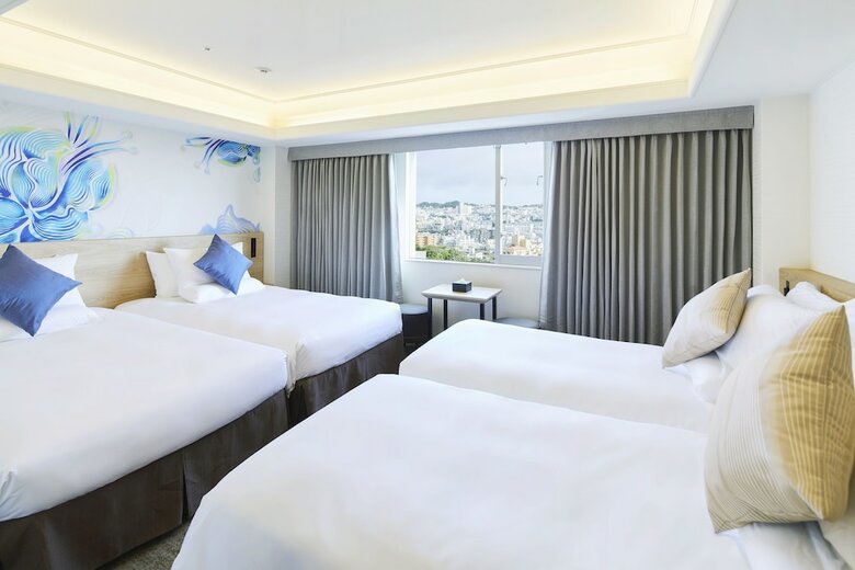 Hotel Novotel Okinawa Naha