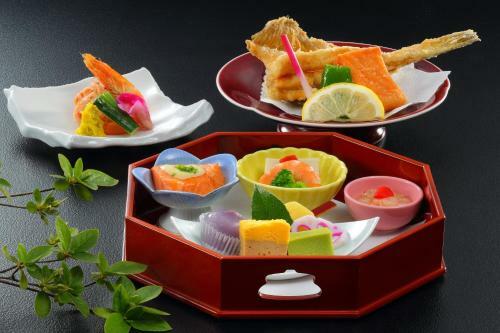 Annex Fujiya Ryokan
