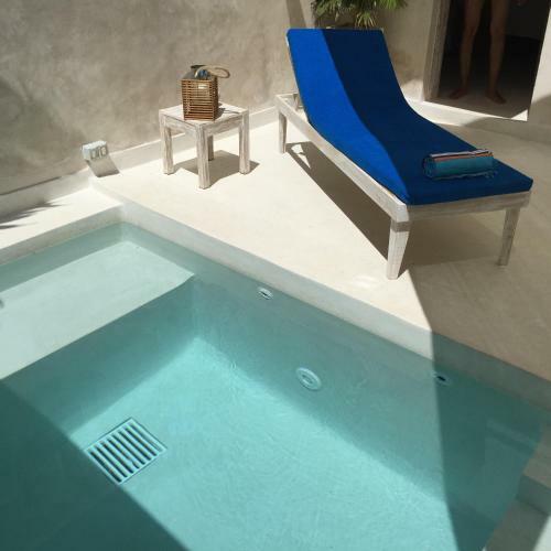 The Villa Luxury Suites Hotel