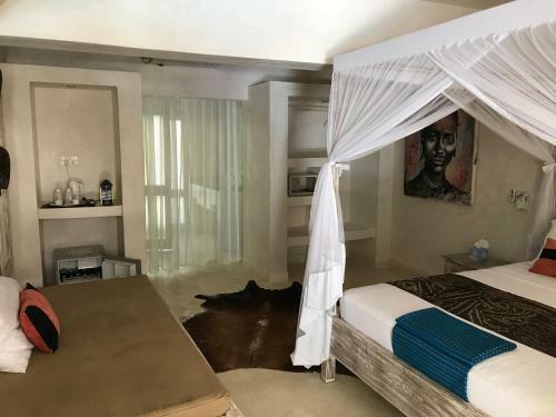 The Villa Luxury Suites Hotel