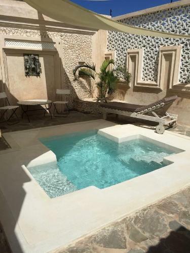 The Villa Luxury Suites Hotel