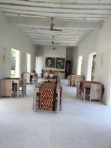 The Villa Luxury Suites Hotel