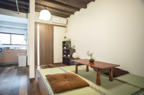 Apartamentos Park Side Inn Umeda