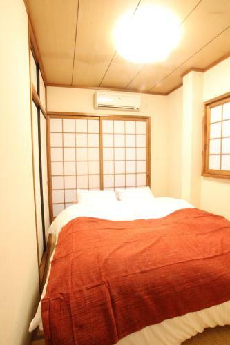 Apartamentos Park Side Inn Umeda