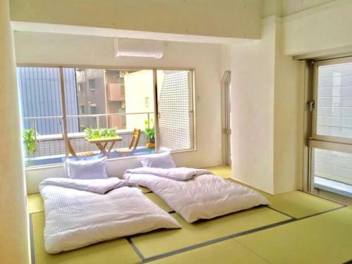 Charinco Hostel Osaka