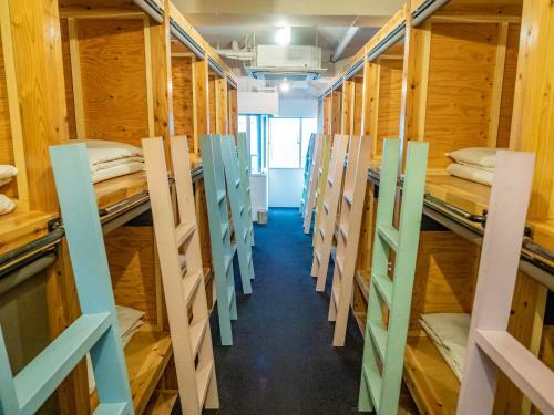 Charinco Hostel Osaka