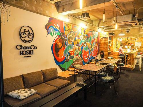Charinco Hostel Osaka