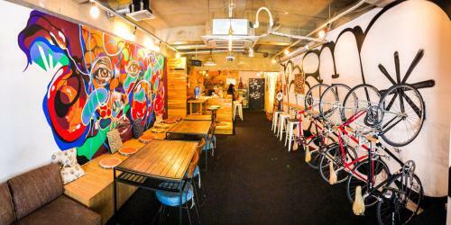 Charinco Hostel Osaka