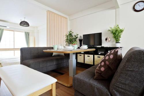 Apartamentos Teioh Nishi Shinsaibashi