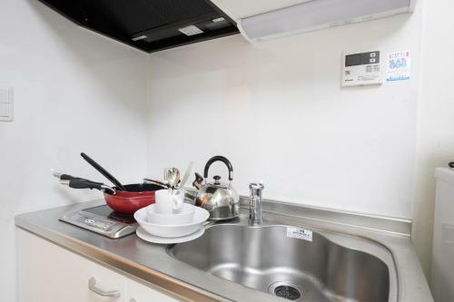 Leciel Namba Apartment
