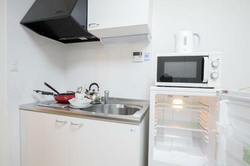 Leciel Namba Apartment