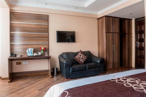 Airport Landing Hotel
