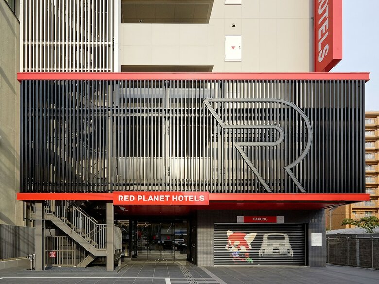 Hotel Red Planet Sapporo Susukino South