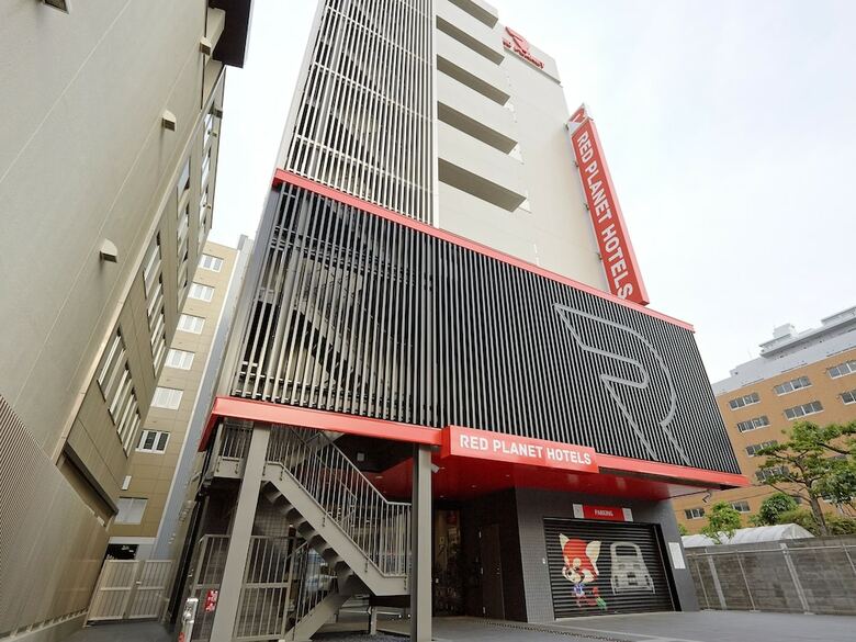 Hotel Red Planet Sapporo Susukino South