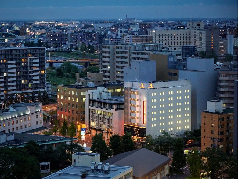 Hotel Red Planet Sapporo Susukino South