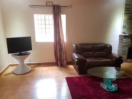 Hotel Ufanisi Resort - Kisii