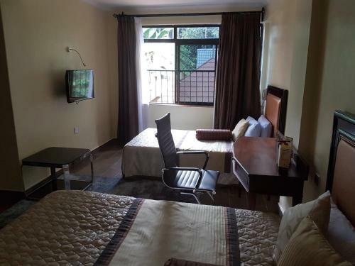 Hotel Ufanisi Resort - Kisii