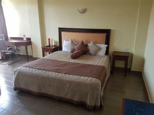 Hotel Ufanisi Resort - Kisii