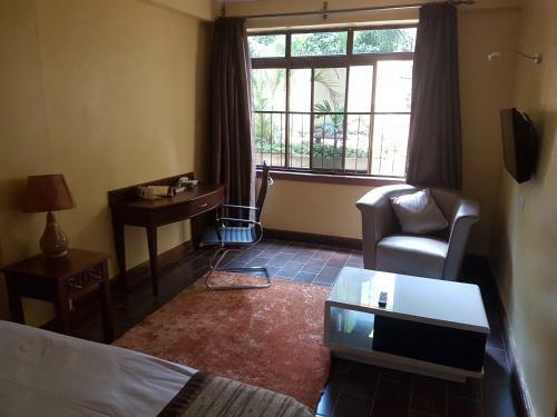 Hotel Ufanisi Resort - Kisii