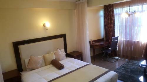 Hotel Ufanisi Resort - Kisii