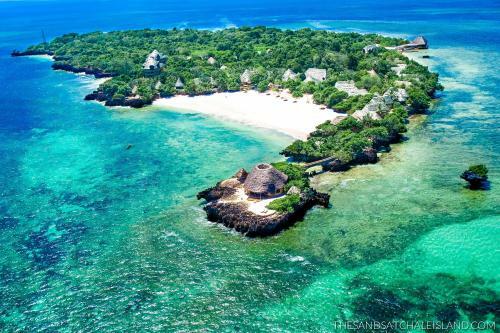 Hotel The Sands At Chale Island