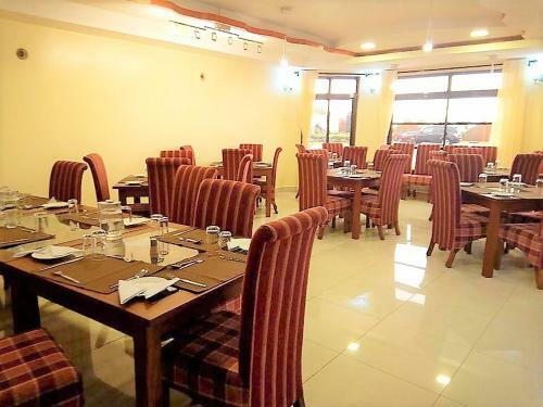Regency Mount Kenya Hotel