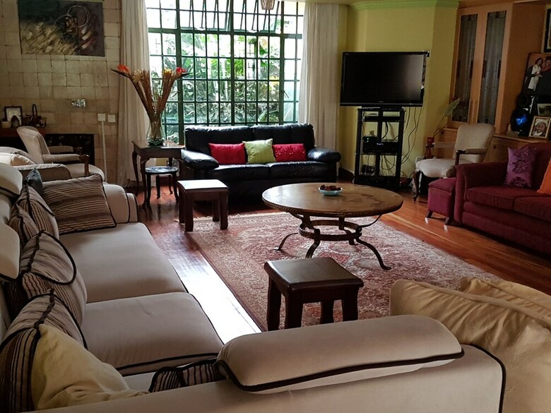 Hostal Spurwing Guest House