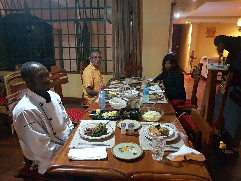 Hostal Spurwing Guest House